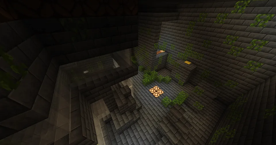 Kletka! | 1-bob | Chapter 1 — Minecraft xarita, rasm 8