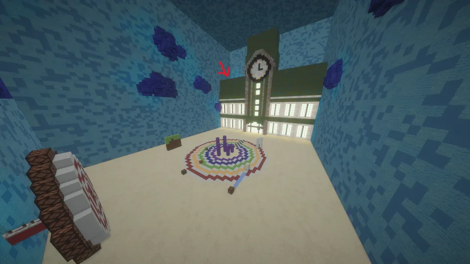 Squid Game 2 by ytkich_ — Minecraft xarita, rasm 6