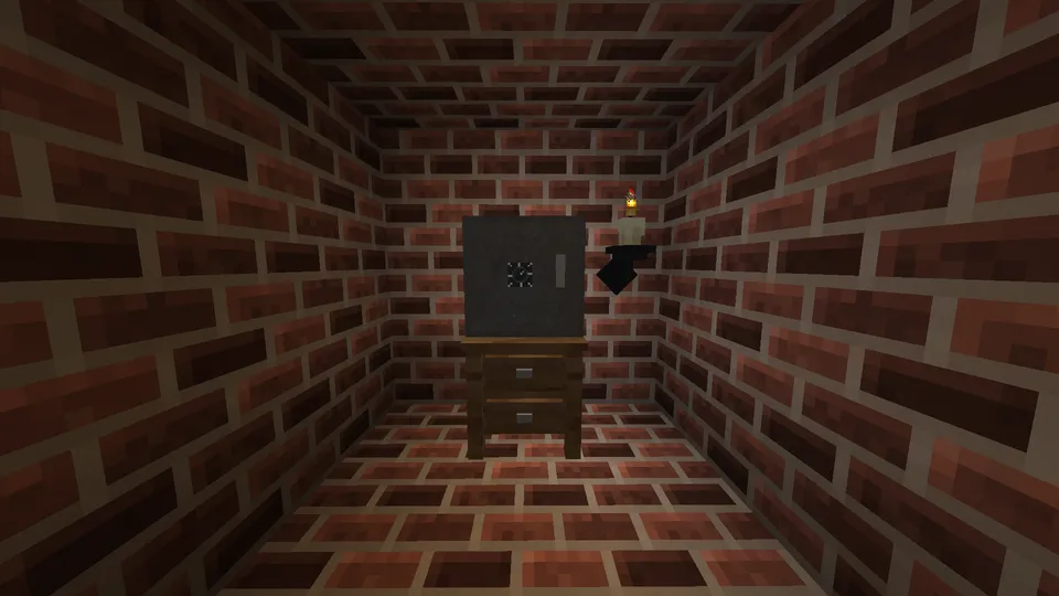Mini-o'yin: Manyak uyidan qochish — Minecraft xarita, rasm 7
