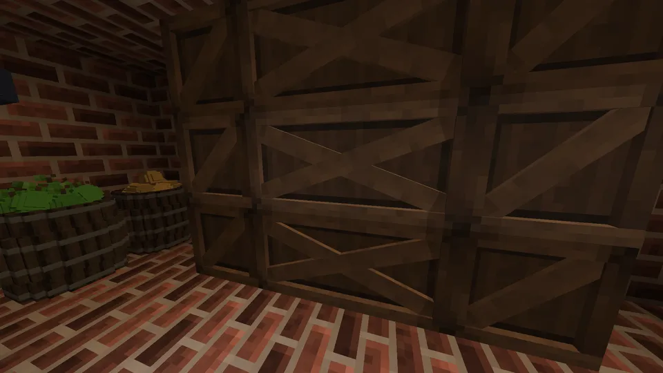 Mini-o'yin: Manyak uyidan qochish — Minecraft xarita, rasm 8