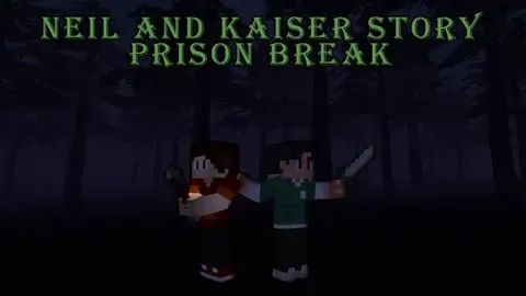 Neil and Kaiser story: Prison Break
