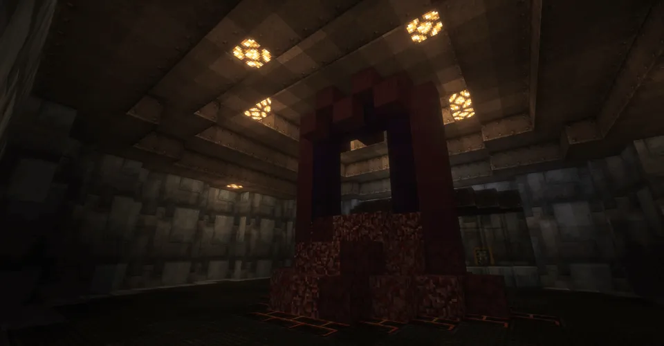 Neil and Kaiser story: Prison Break — Minecraft xarita, rasm 4