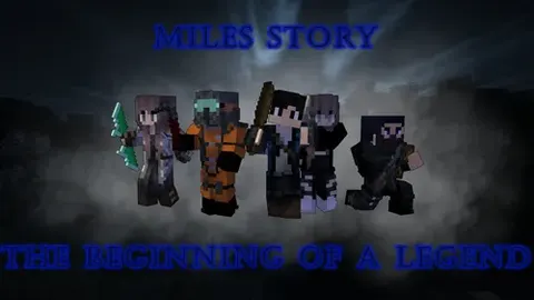 Miles story - The Beginning of a Legend