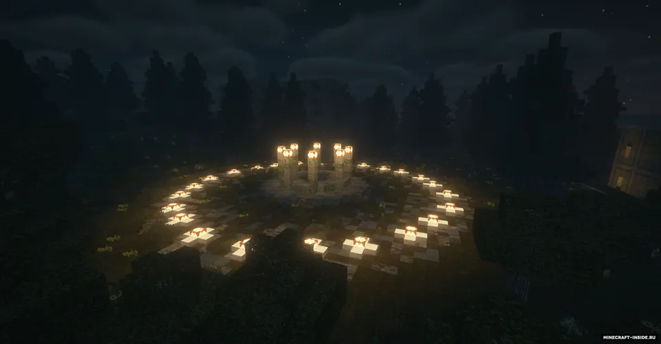 Miles story - The Beginning of a Legend — Minecraft xarita, rasm 2
