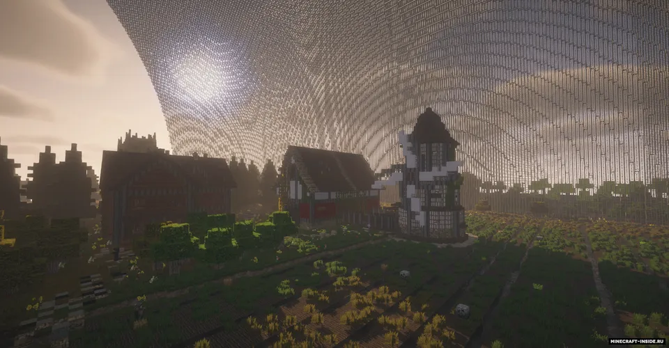Miles story - The Beginning of a Legend — Minecraft xarita, rasm 3