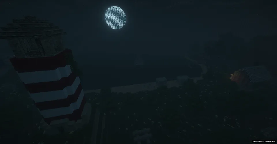 Miles story - The Beginning of a Legend — Minecraft xarita, rasm 4