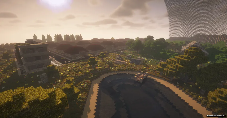 Miles story - The Beginning of a Legend — Minecraft xarita, rasm 7
