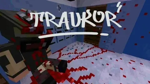 Traukor - Qora