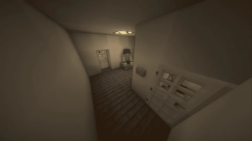 Psixotexnika (Zotik) — Minecraft xarita, rasm 2