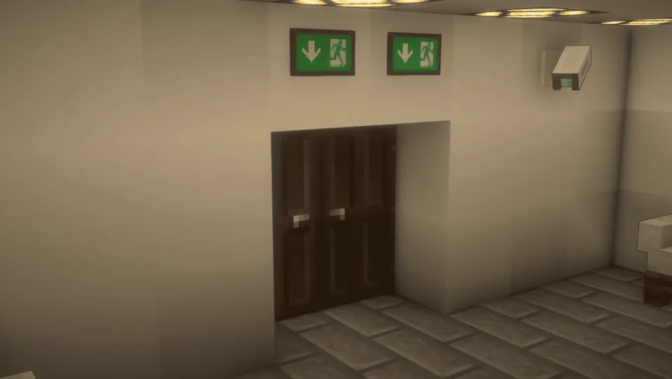 Psixotexnika (Zotik) — Minecraft xarita, rasm 3