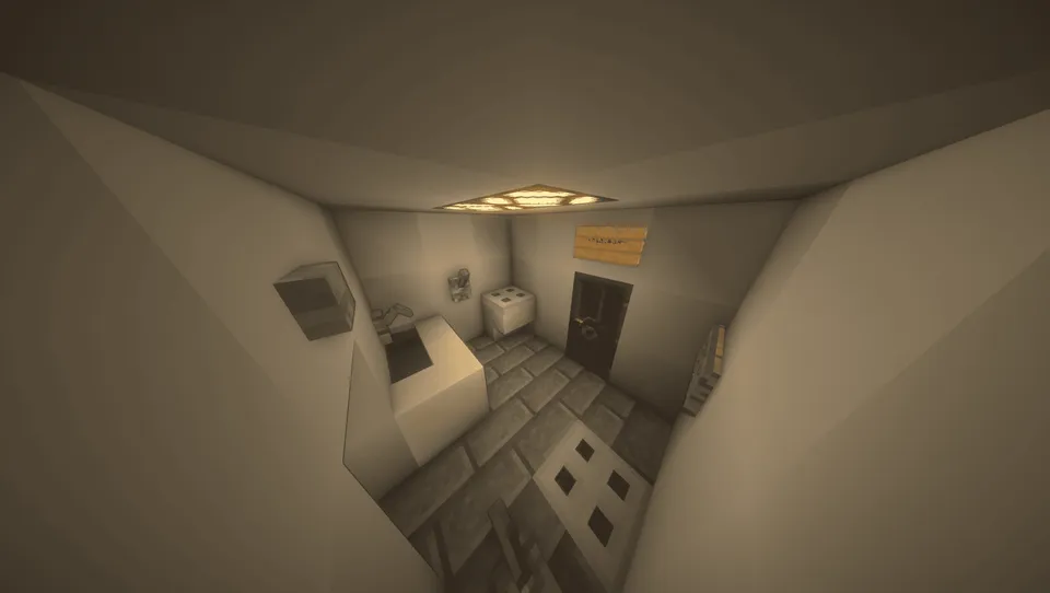 Psixotexnika (Zotik) — Minecraft xarita, rasm 5