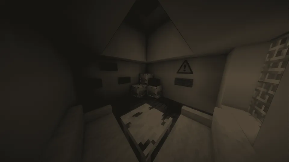 Psixotexnika (Zotik) — Minecraft xarita, rasm 6