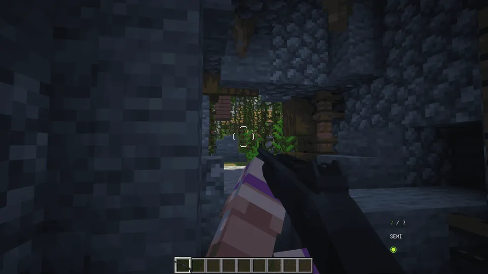 Time Collide | Minecraft Snayper Pvp — Minecraft xarita, rasm 5