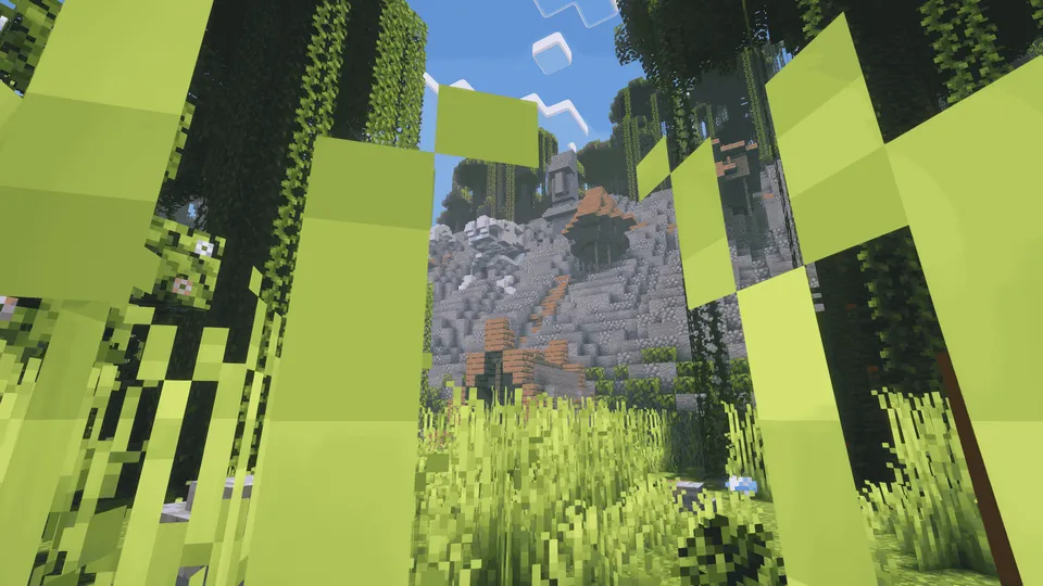 Time Collide | Minecraft Snayper Pvp — Minecraft xarita, rasm 7