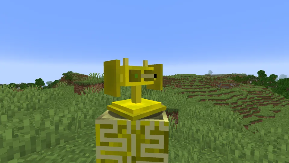 Turret tech — Minecraft mod, rasm 3