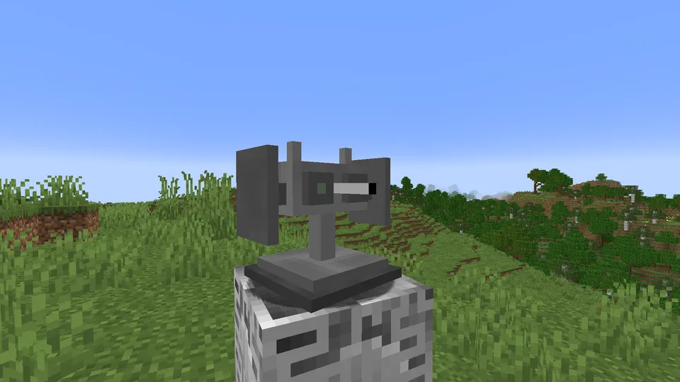 Turret tech — Minecraft mod, rasm 4
