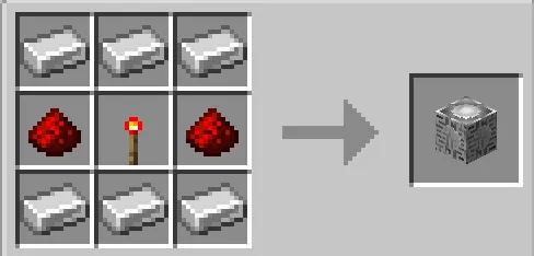 Turret tech — Minecraft mod, rasm 5