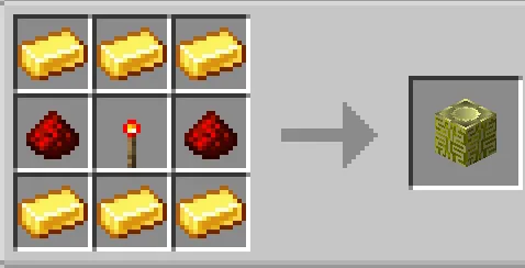 Turret tech — Minecraft mod, rasm 6