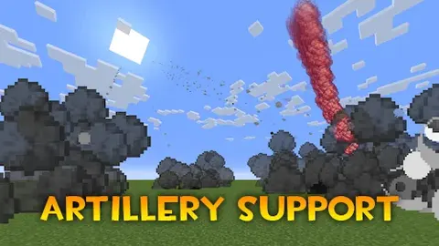 Artillery Support