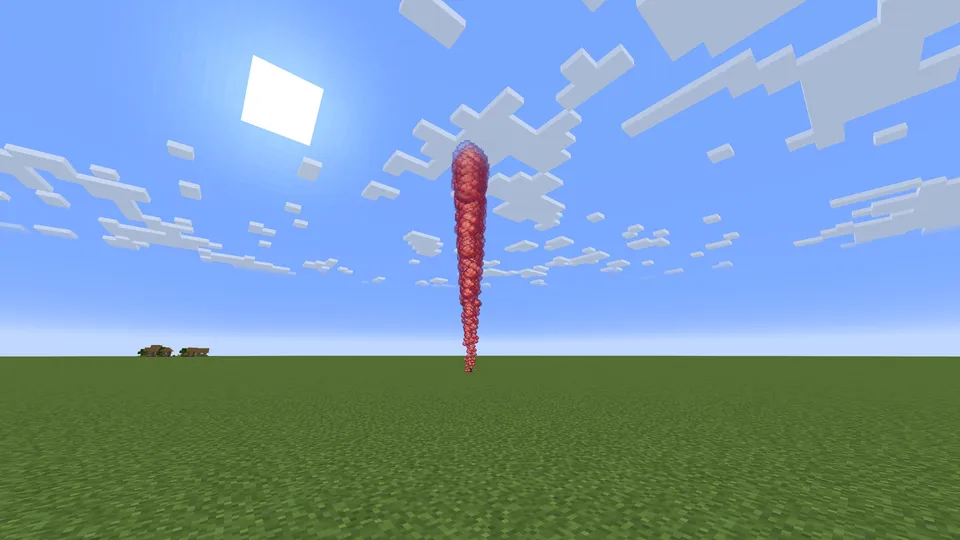 Artillery Support — Minecraft mod, rasm 4