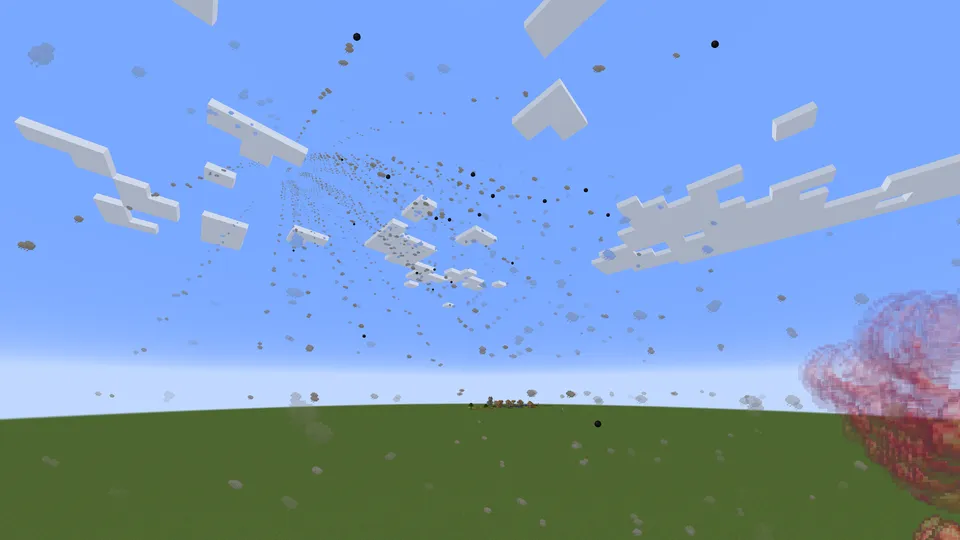 Artillery Support — Minecraft mod, rasm 5