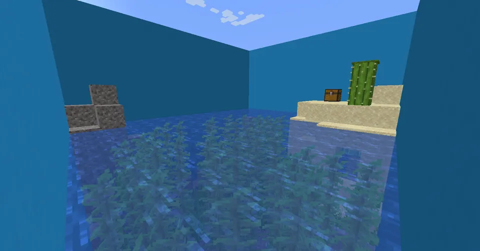 Super Button: Levers and Trials — Minecraft xarita, rasm 4