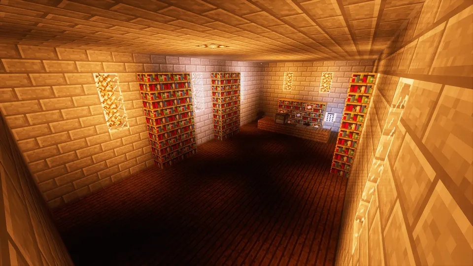 The Stanley Story — Minecraft xarita, rasm 2
