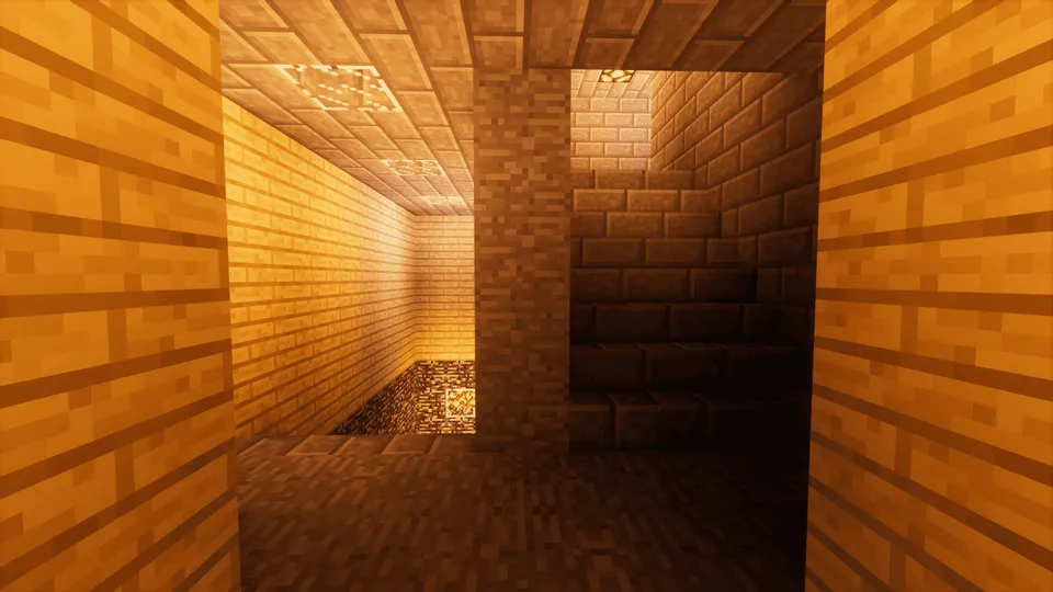 The Stanley Story — Minecraft xarita, rasm 3