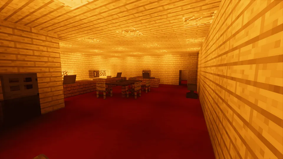 The Stanley Story — Minecraft xarita, rasm 5