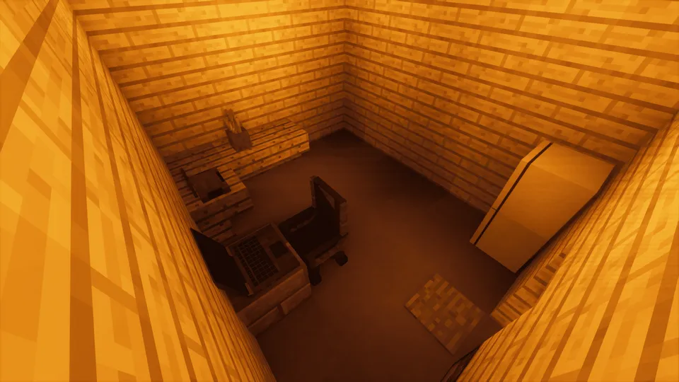 The Stanley Story — Minecraft xarita, rasm 6