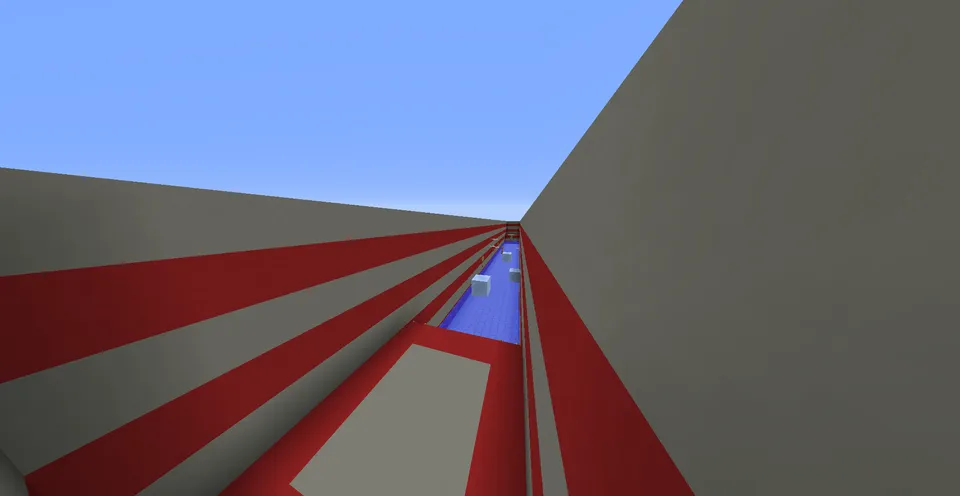 Skyline Parkour 2 — Minecraft xarita, rasm 4