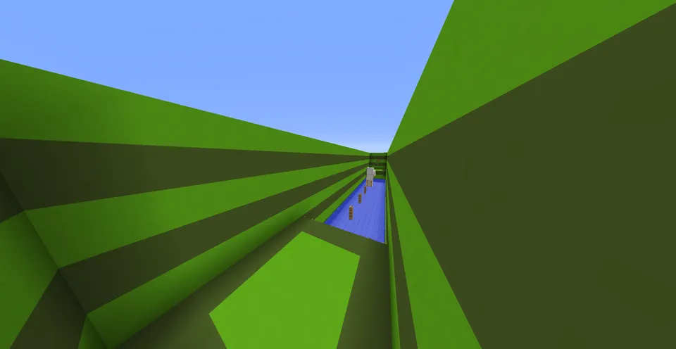 Skyline Parkour 2 — Minecraft xarita, rasm 7