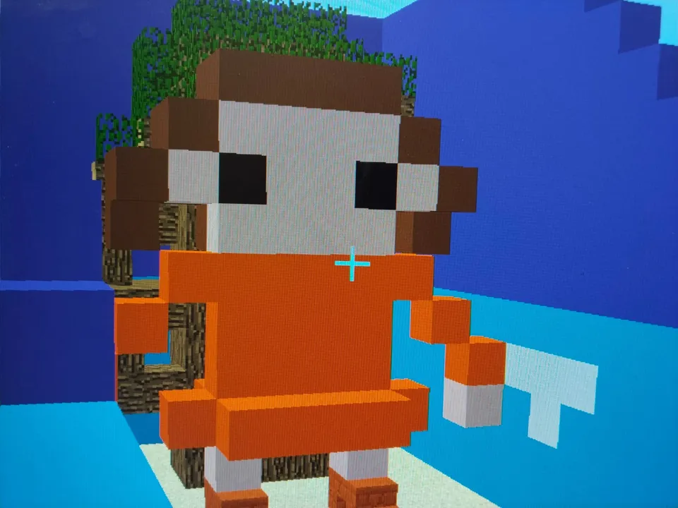 SN sinovlari — Minecraft xarita, rasm 7