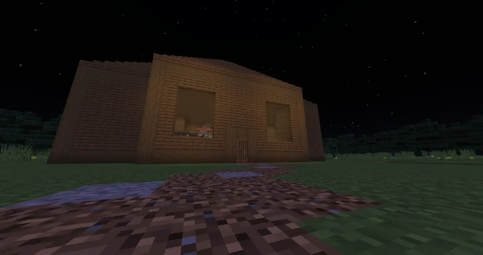 Brownlar uyi (Detektiv) — Minecraft xarita, rasm 4