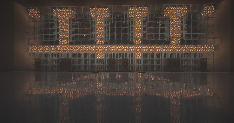 Yangi yildan bir kun oldingi hayot — Minecraft xarita, rasm 2