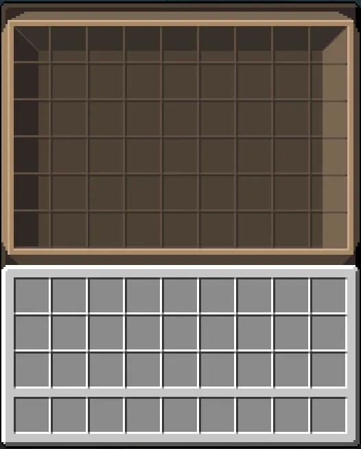 Storage Shelves — Minecraft mod, rasm 4