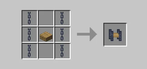 Storage Shelves — Minecraft mod, rasm 5