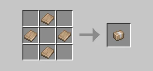 Storage Shelves — Minecraft mod, rasm 7