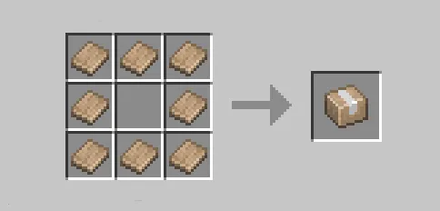 Storage Shelves — Minecraft mod, rasm 8