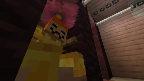G'alati sinovlar — Minecraft xarita, rasm 1