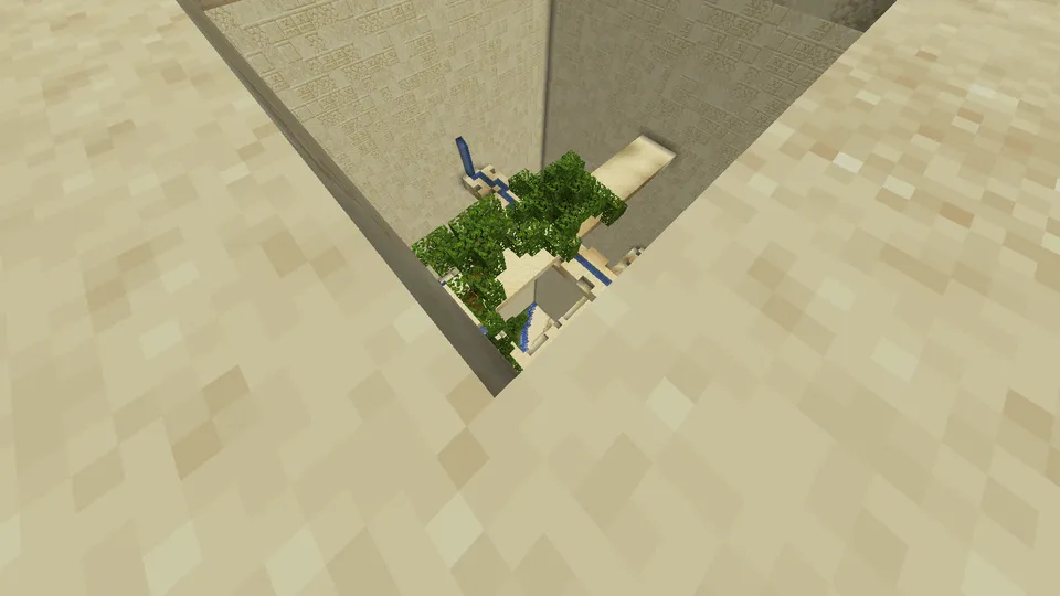 G'alati sinovlar — Minecraft xarita, rasm 2