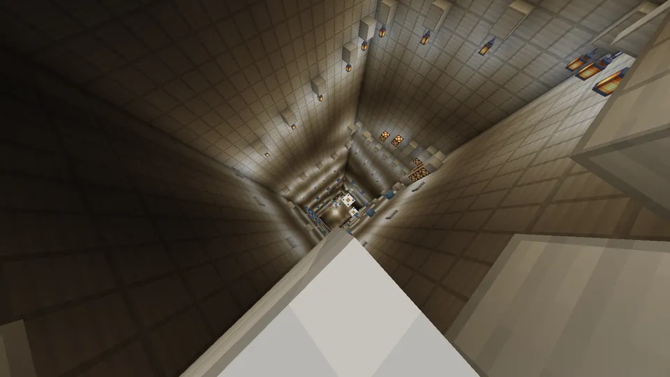 G'alati sinovlar — Minecraft xarita, rasm 5