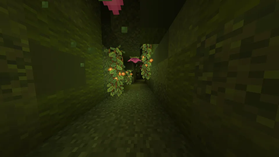 G'alati sinovlar — Minecraft xarita, rasm 8