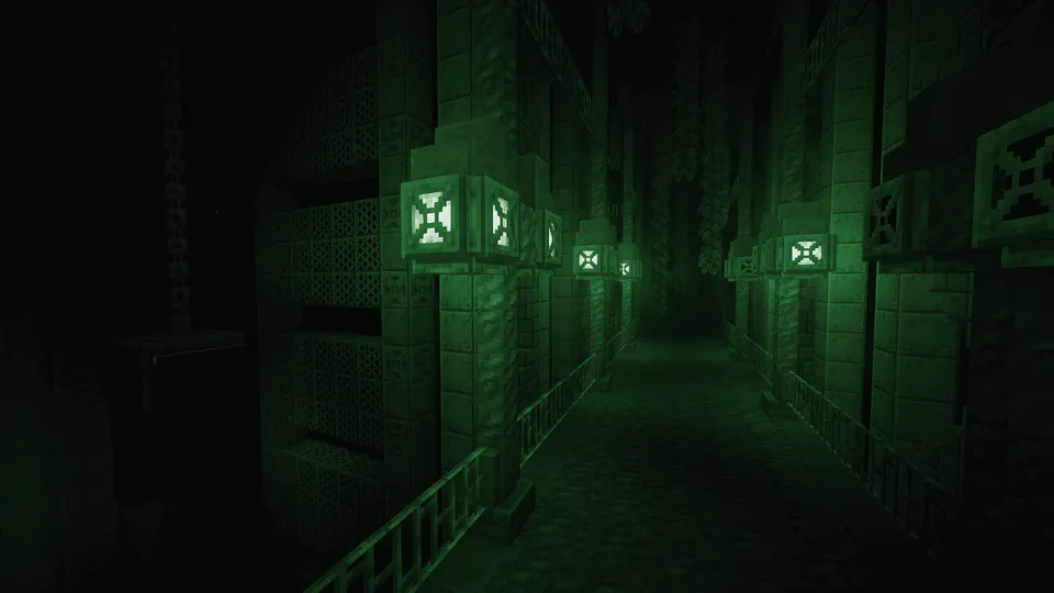 Deep Research 1.1 — Minecraft xarita, rasm 8