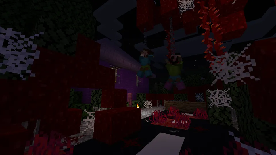 The camping chaser — Minecraft xarita, rasm 2