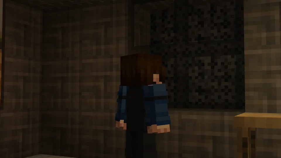 Bo'shliq bilan aloqa — Minecraft xarita, rasm 4