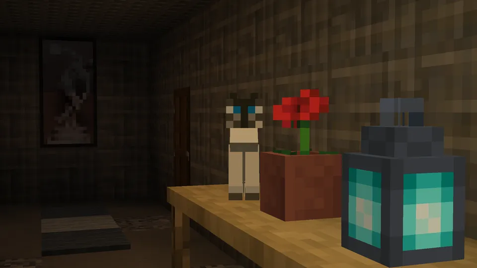Bo'shliq bilan aloqa — Minecraft xarita, rasm 5