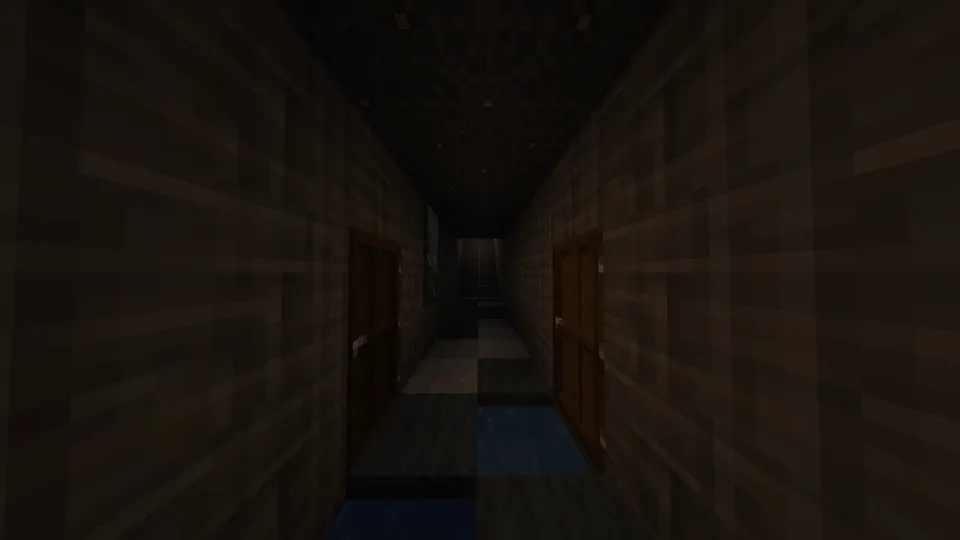 Bo'shliq bilan aloqa — Minecraft xarita, rasm 6