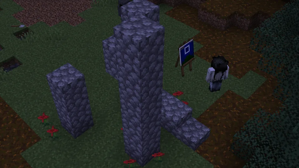 Bo'shliq bilan aloqa — Minecraft xarita, rasm 7