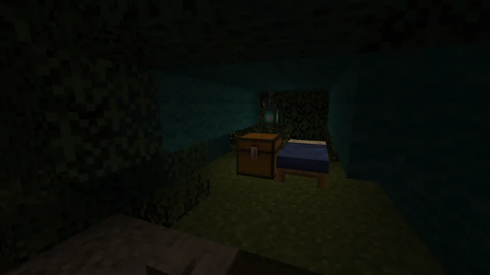 Oxirgi o'yin — Minecraft xarita, rasm 4
